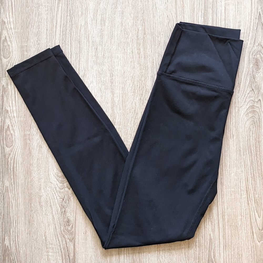 Black Zyia Brilliant Leggings
